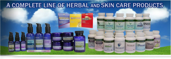 Herbal Supplement Products