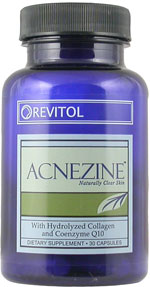 Natural Acne Treatment Pills